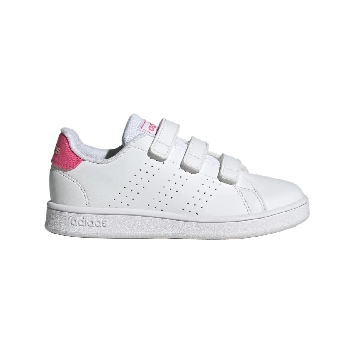 ZAPATILLAS URBANAS ADIDAS ADVANTAGE INFANTIL | IG2521 ADIDAS 13,5 - CalzadosPaola