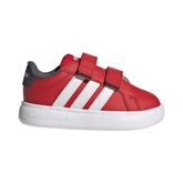 ZAPATILLAS URBANAS ADIDAS GRAND COURT 3.0 BEBES KI3236 ADIDAS 10 - CalzadosPaola