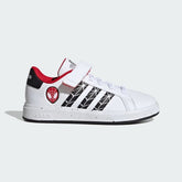 ZAPATILLAS URBANAS ADIDAS GRAND COURT X MARVEL SPIDER - MAN INFANTIL | IG7168 ADIDAS 13,5 - CalzadosPaola