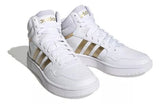 ZAPATILLAS URBANAS ADIDAS HOOPS 3.0 MUJER | HP7958 ADIDAS 6,0 - CalzadosPaola