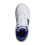 ZAPATILLAS URBANAS ADIDAS HOOPS INFANTIL | IH8012 ADIDAS 3,5 - CalzadosPaola