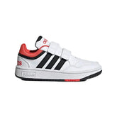 ZAPATILLAS URBANAS ADIDAS HOOPS LIFESTYLE INFANTIL | H03863 ADIDAS 13,5 - CalzadosPaola