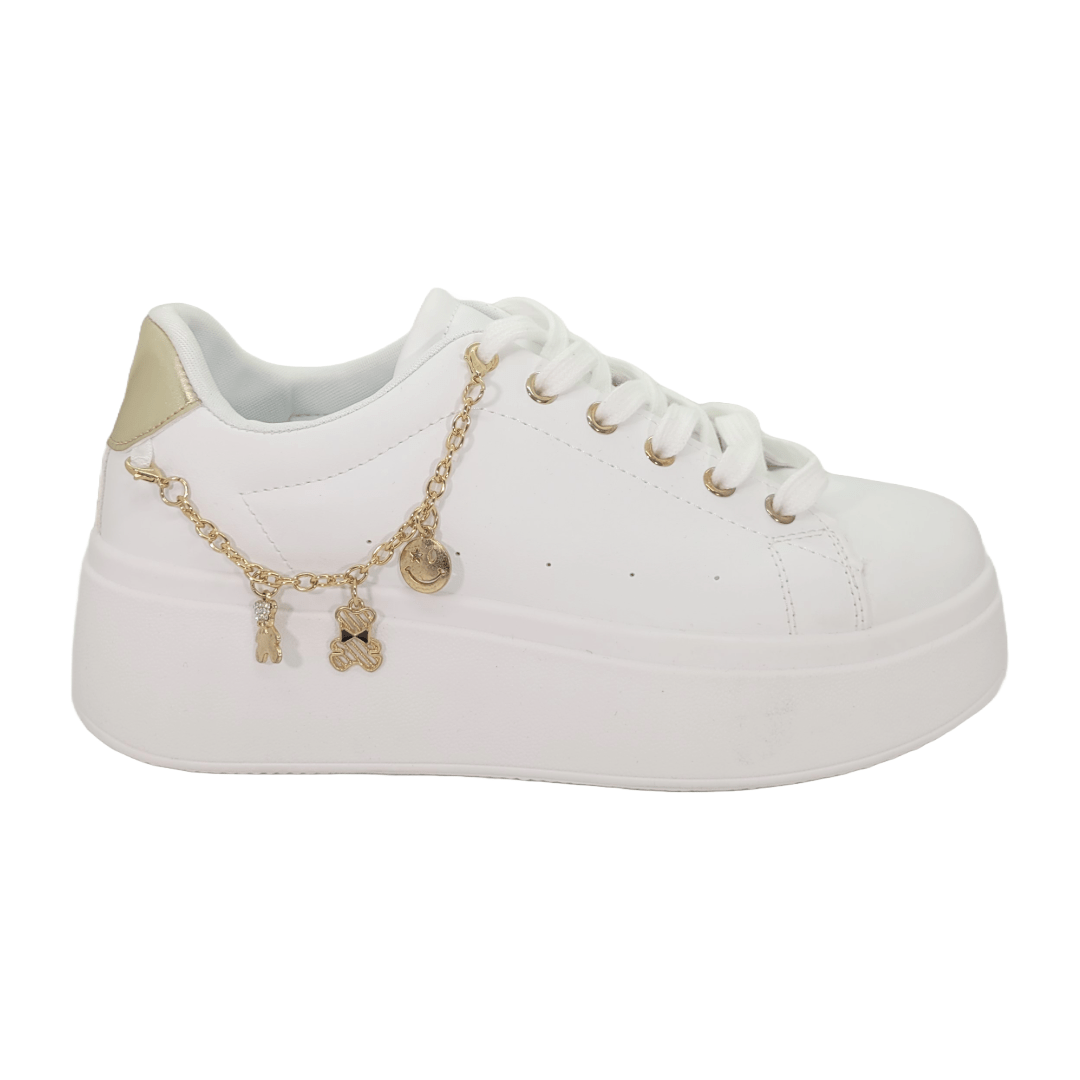 ZAPATILLAS URBANAS AGUXI GOLDEN MUJER | S408B1031 - D AGUXI 36 - CalzadosPaola