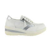 ZAPATILLAS URBANAS ALQUIMIA BLANCO MUJER | 3688 ALQUIMIA 35 CL / 23.3 CM - CalzadosPaola