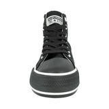 ZAPATILLAS URBANAS ALQUIMIA NEGRO MUJER 5835 ALQUIMIA 35 - CalzadosPaola