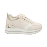 ZAPATILLAS URBANAS AZALEIA BEIGE MUJER AZ210011344 - 033 AZALEIA 35 - CalzadosPaola
