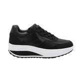 ZAPATILLAS URBANAS AZALEIA NEGRO CASUAL MUJER AZ210011349 - 411 AZALEIA 35 - CalzadosPaola