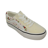 ZAPATILLAS URBANAS BOTELI BLANCO MUJER | D10 BOTELI 35 - CalzadosPaola