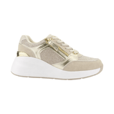ZAPATILLAS URBANAS CHALADA BEIGE MUJER 39 - JOKA - 3 CHALADA 35 - CalzadosPaola