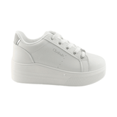 ZAPATILLAS URBANAS CHALADA MUJER BLANCO 23 - MEMPHI - 2 CHALADA 35 - CalzadosPaola