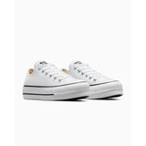 ZAPATILLAS URBANAS CONVERSE ALL STAR LIFT MUJER | 560251C - 102 CONVERSE 6,5 - CalzadosPaola