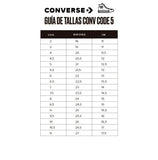 ZAPATILLAS URBANAS CONVERSE PRO BLAZE RETRO BEBÉS | A06391C - 452 CONVERSE 20 CL / 4 US / 11.5 CM - CalzadosPaola