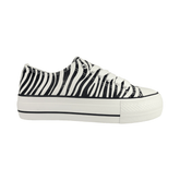 ZAPATILLAS URBANAS MD ANIMAL PRINT MUJER | 3J04 - 1 MD 35 CL / 22.5 CM - CalzadosPaola