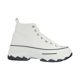 ZAPATILLAS URBANAS MD BLANCO MUJER | 3E19 - 10 MD 35 CL / 22.5 CM - CalzadosPaola