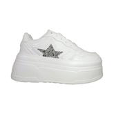 ZAPATILLAS URBANAS MD ESTRELLA MUJER | 3E43 - 10 MD 35 CL / 22.5 CM - CalzadosPaola