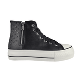 ZAPATILLAS URBANAS MD NEGRO MUJER | 3J03 - 1 MD 35 CL / 22.5 CM - CalzadosPaola