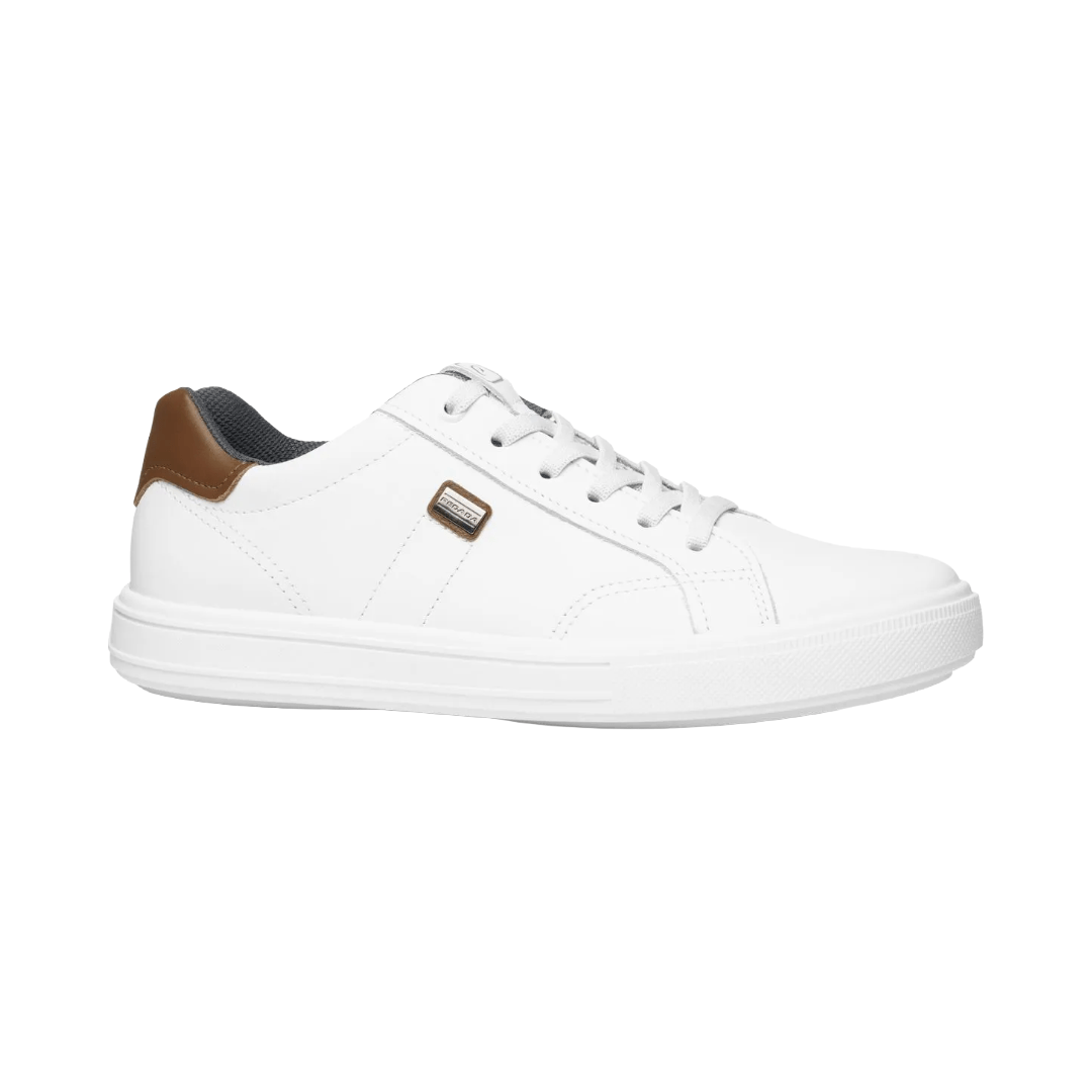 ZAPATILLAS URBANAS PEGADA BLANCO DE HOMBRE 111506 - 01 PEGADA 39 - CalzadosPaola