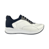 ZAPATILLAS URBANAS PICCADILLY BLANCO MUJER PI - 97303300000010 PICADELLY 35 - CalzadosPaola