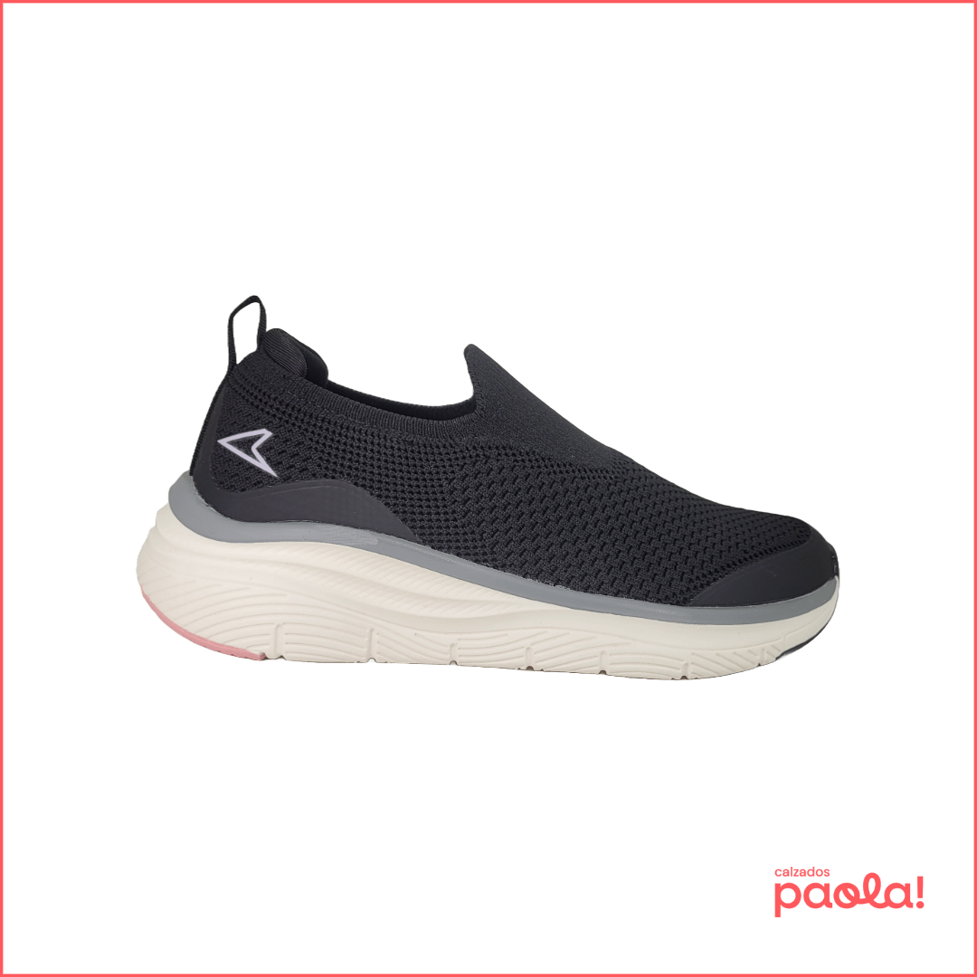 ZAPATILLAS URBANAS POWER HELCA SLIP MUJER | 589 - 6769 POWER 35 - CalzadosPaola