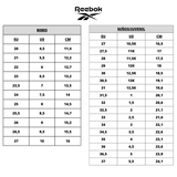 ZAPATILLAS URBANAS REEBOK CLASSIC LEATHER STEP INFANTIL | 100208379 REEBOK 13,5 - CalzadosPaola