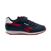 ZAPATILLAS URBANAS REEBOK ROYAL CL JOG INFANTIL | 100205863 REEBOK 13,5 - CalzadosPaola
