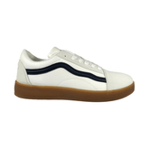 ZAPATILLAS URBANAS SKATER BLANCO MUJER 772 - 0131 SKATER 35 - CalzadosPaola