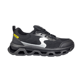 ZAPATILLAS URBANAS SKATER NEGRO HOMBRE | 1503 - 1441 SKATER 39 - CalzadosPaola