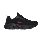 ZAPATILLAS URBANAS SKECHERS BOBS B FLEX CHILL EDGE HOMBRE | 118106 - BBK SKECHERS 39.5 CL / 7.5 US / 25.5 CM - CalzadosPaola