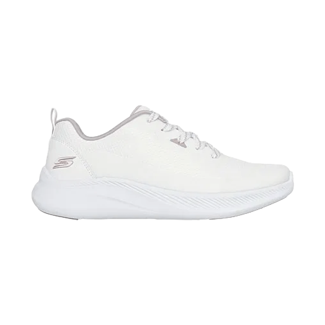 ZAPATILLAS URBANAS SKECHERS BOBS MODE MUJER 117730 - WHT SKECHERS 35 - CalzadosPaola
