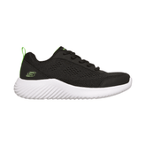 ZAPATILLAS URBANAS SKECHERS BOUNDER QUANTA PACER JUVENIL | 403916L - BLK SKECHERS 34 CL / 3.5Y US / 22.5 CM - CalzadosPaola