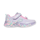 ZAPATILLAS URBANAS SKECHERS BUTTERFLY BLISS INFANTIL | 303065L - LVMT SKECHERS 26 CL / 10.5C US / 16.5 CM - CalzadosPaola