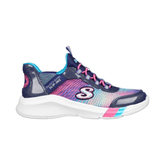 ZAPATILLAS URBANAS SKECHERS COLORFUL PRISM INFANTIL 303514L - NVMT SKECHERS 26 CL / 10.5 US / 16.5 CM - CalzadosPaola