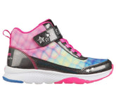 ZAPATILLAS URBANAS SKECHERS COMFY GRIP INFANTIL | 302732L - BKMT SKECHERS 35 - CalzadosPaola