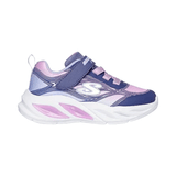 ZAPATILLAS URBANAS SKECHERS COSMIC GLOW INFANTIL 303712N - NVMT SKECHERS 20 - CalzadosPaola