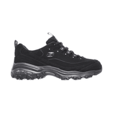 ZAPATILLAS URBANAS SKECHERS D'LITES PLAY ON MUJER | 11949 - BBK SKECHERS 35 CL / 5 US / 22 CM - CalzadosPaola