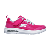 ZAPATILLAS URBANAS SKECHERS DYNA - AIR INFANTIL | 83052L - HPAQ SKECHERS 30 - CalzadosPaola