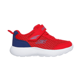 ZAPATILLAS URBANAS SKECHERS DYNA - LITE BEBÉS | 405085N - RED SKECHERS 20 CL / 5 US / 11 CM - CalzadosPaola