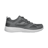 ZAPATILLAS URBANAS SKECHERS DYNAMIGHT 2.0 FALLFORD HOMBRE | 58363 - CCBK SKECHERS 39.5 CL / 7.5 US / 25.5 CM - CalzadosPaola