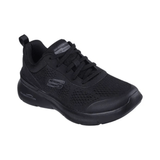 ZAPATILLAS URBANAS SKECHERS DYNAMIGHT 2.0 MUJER | 150370 - BBK SKECHERS 35,5 - CalzadosPaola