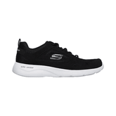 ZAPATILLAS URBANAS SKECHERS DYNAMIGHT HOMBRE 58363 - BLK SKECHERS 39.5 CL / 7.5 US / 25.5 CM - CalzadosPaola