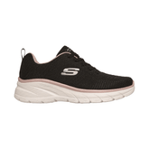 ZAPATILLAS URBANAS SKECHERS FASHION FIT 2.0 MUJER | 150384 - BKRG SKECHERS 35 CL / 5 US / 22 CM - CalzadosPaola