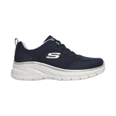 ZAPATILLAS URBANAS SKECHERS FASHION FIT 2.0 MUJER | 150384 - NVSL SKECHERS 35 CL / 5 US / 22 CM - CalzadosPaola