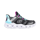 ZAPATILLAS URBANAS SKECHERS GALAXY LIGHTS INFANTIL 303701L - BKMT SKECHERS 26 CL / 10.5C US / 16.5 CM - CalzadosPaola
