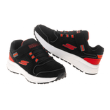 ZAPATILLAS URBANAS SKECHERS GO RUN CONSISTENT INFANTIL | 405262L - BKRD SKECHERS 26 - CalzadosPaola