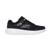 ZAPATILLAS URBANAS SKECHERS GO RUN INFANTIL 303580L - BLK SKECHERS 26 - CalzadosPaola