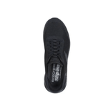 ZAPATILLAS URBANAS SKECHERS GO WALK FLEX HOMBRE | 216324 - BBK SKECHERS 39,5 - CalzadosPaola
