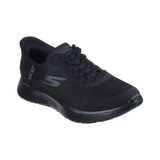 ZAPATILLAS URBANAS SKECHERS GO WALK FLEX HOMBRE | 216324 - BBK SKECHERS 39,5 - CalzadosPaola
