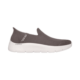 ZAPATILLAS URBANAS SKECHERS GO WALK HOMBRE 216335 - BRN SKECHERS 39.5 CL / 7.5 US / 25.5 CM - CalzadosPaola