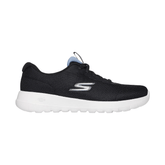 ZAPATILLAS URBANAS SKECHERS GO WALK JOY RINA MUJER | 125710 - BKBL SKECHERS 35 - CalzadosPaola
