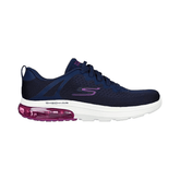 ZAPATILLAS URBANAS SKECHERS GO WALK MUJER 124362 - NVPR SKECHERS 35 CL / 5 US / 22 CM - CalzadosPaola